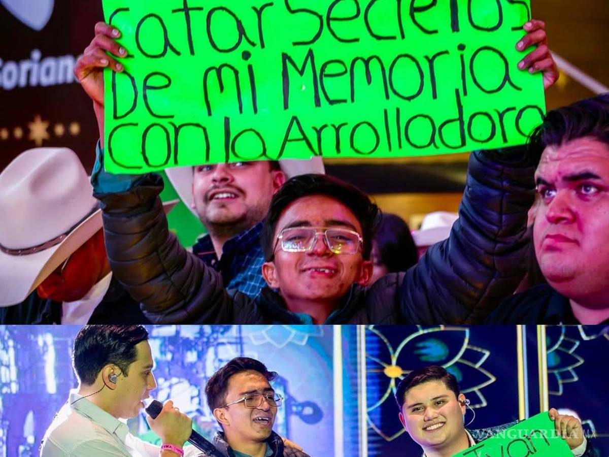 $!FOTOS: @arrolladoraoficial