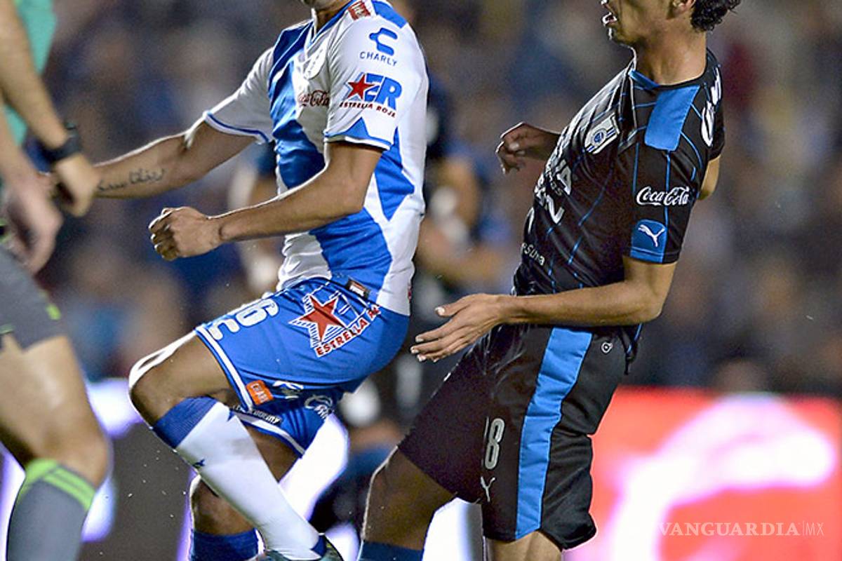 Puebla aseguró pase a la Liguilla