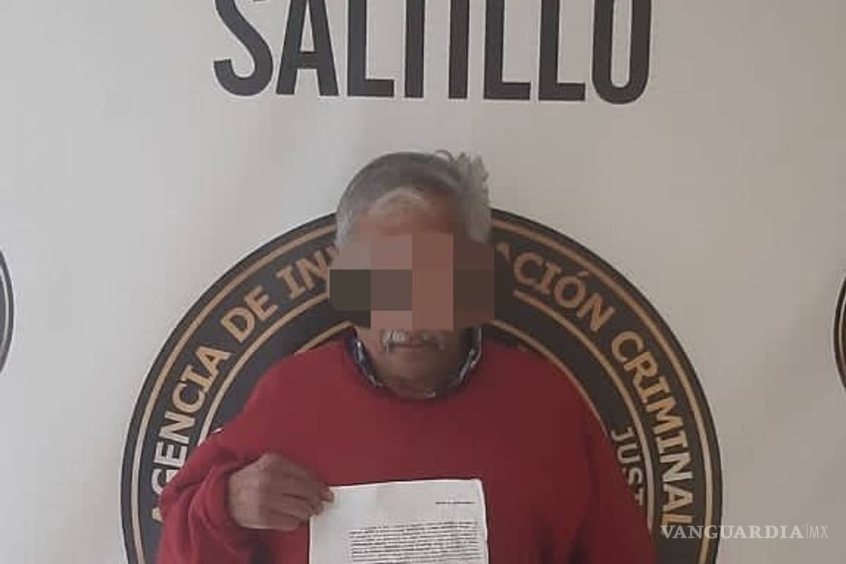 Va a prisión acusado de abusar de su nieto