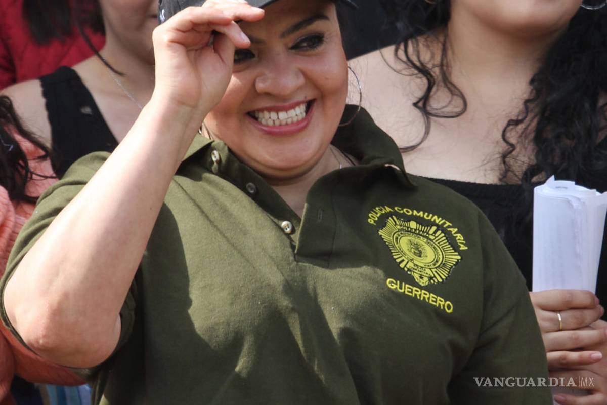 “Soy libre y es la libertad del pueblo”: Nestora Salgado