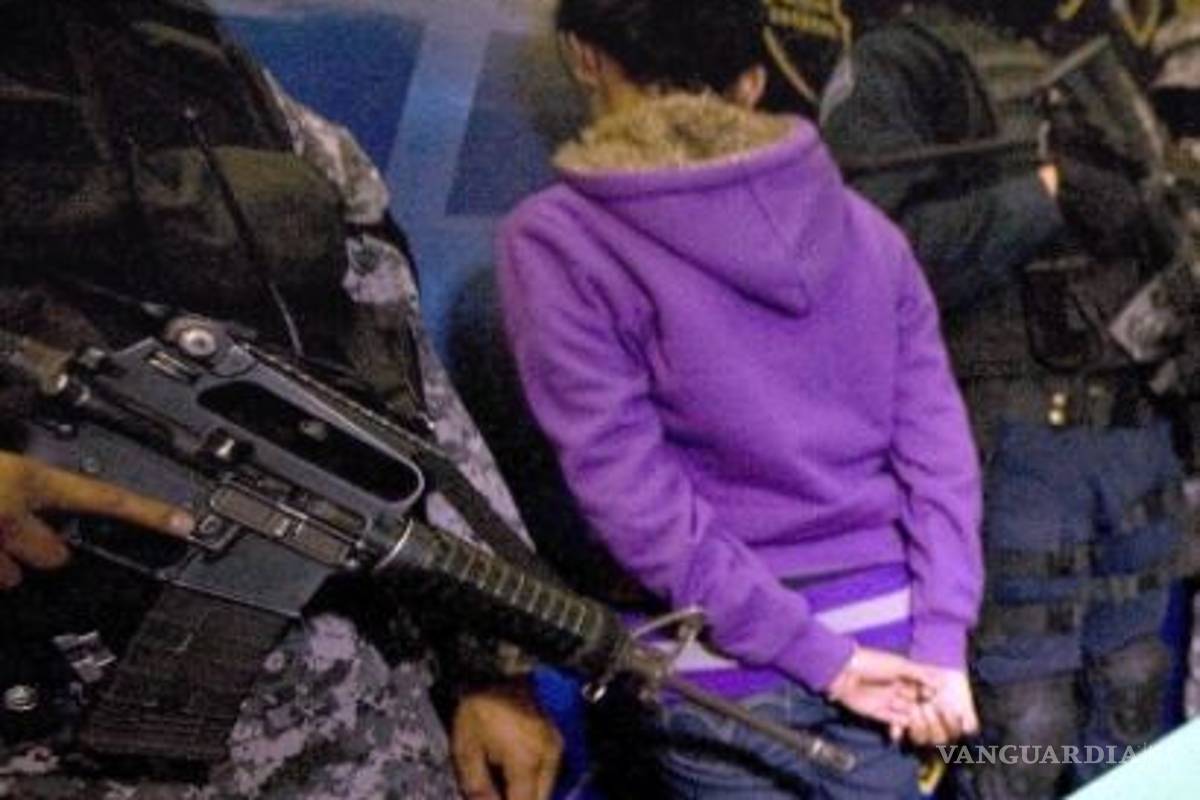 $!La aterradora historia de 'La Perla', la niña que abandonó sus estudios y una beca para unirse al Cártel de 'Los Zetas' (video)