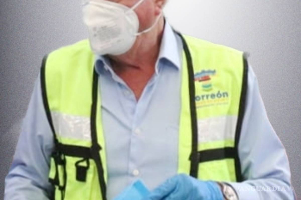 'Fase 1, 2 y 3 es lo mismo': Torreón no tendrá más restricciones por COVID-19, dice alcalde