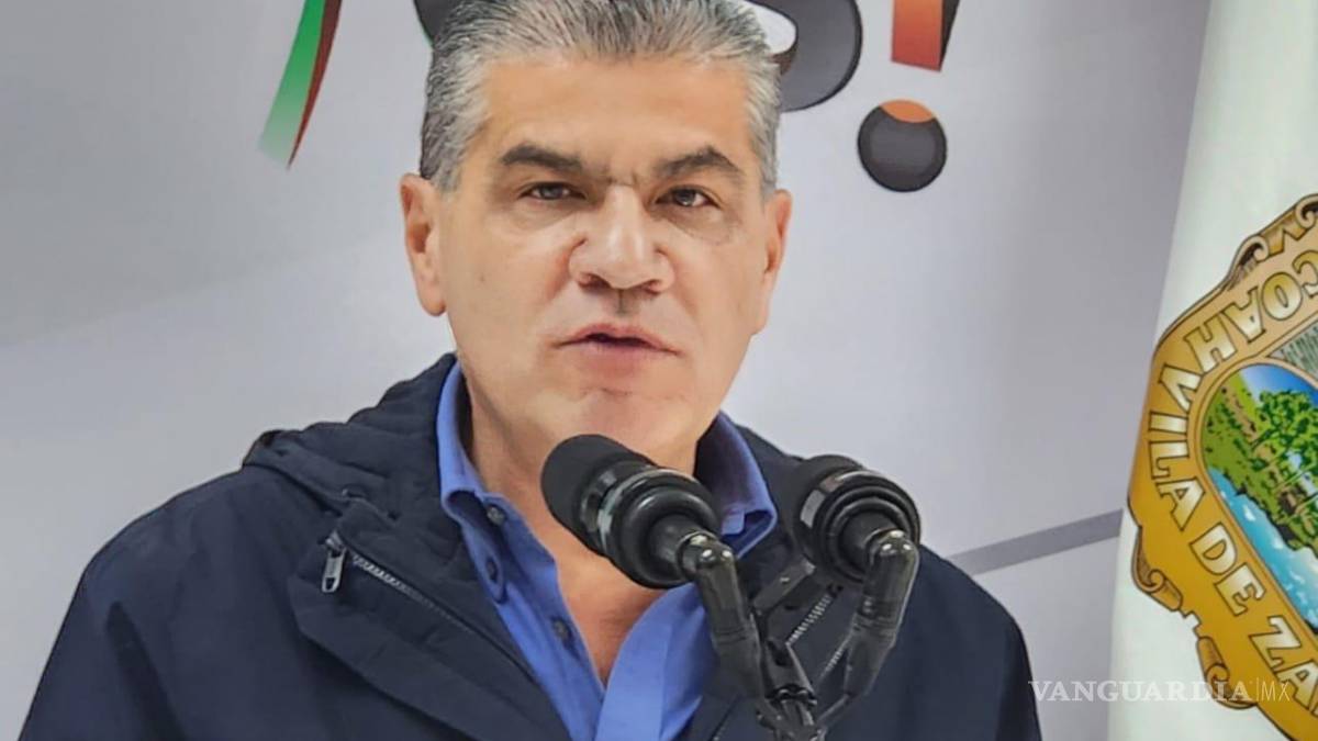 Llevará Coahuila un proceso electoral ejemplar en 2023, promete Riquelme