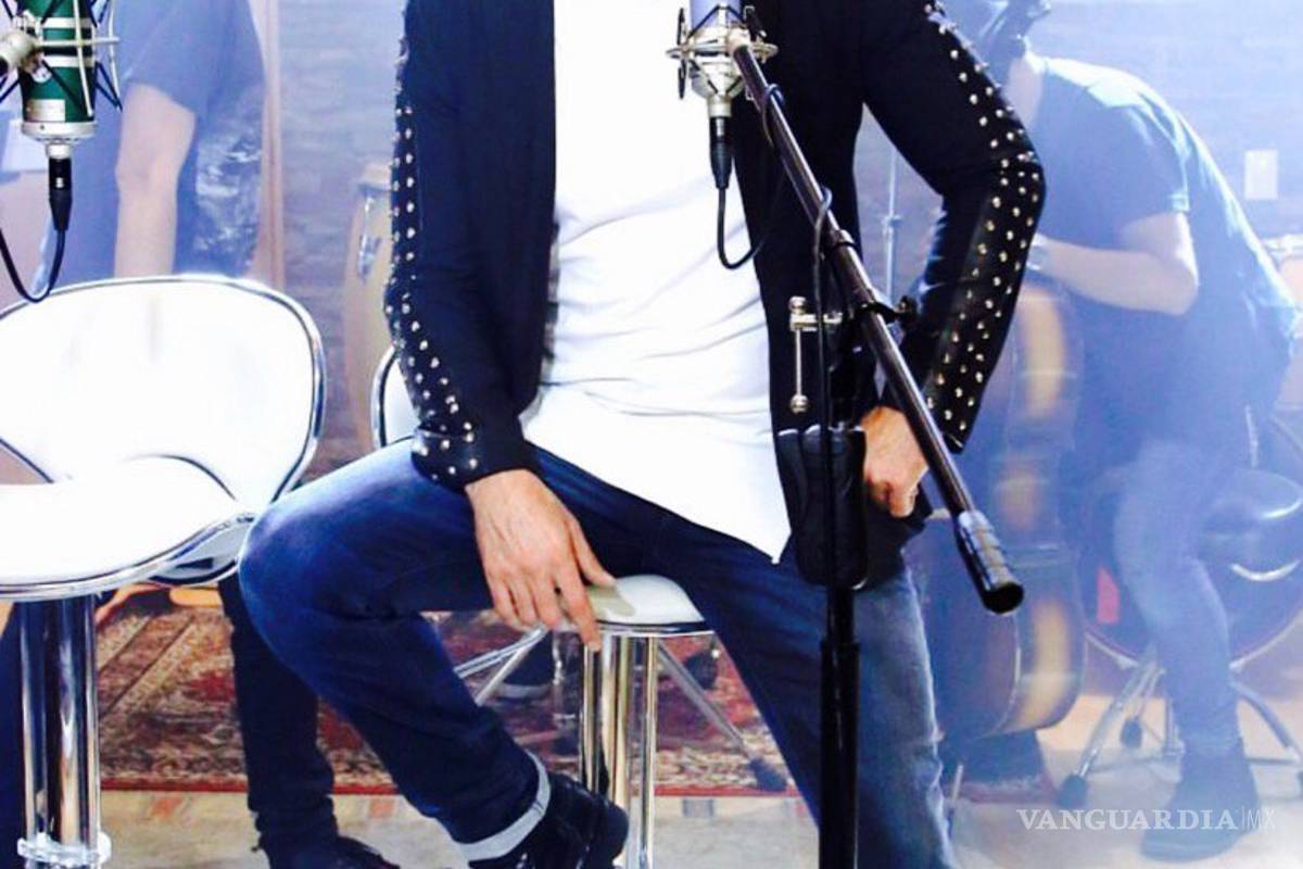 David Zepeda estrena videoclip del tema “Me duele tu ausencia”