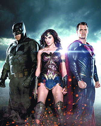 ‘Batman vs Superman’ recaudó menos de lo esperado