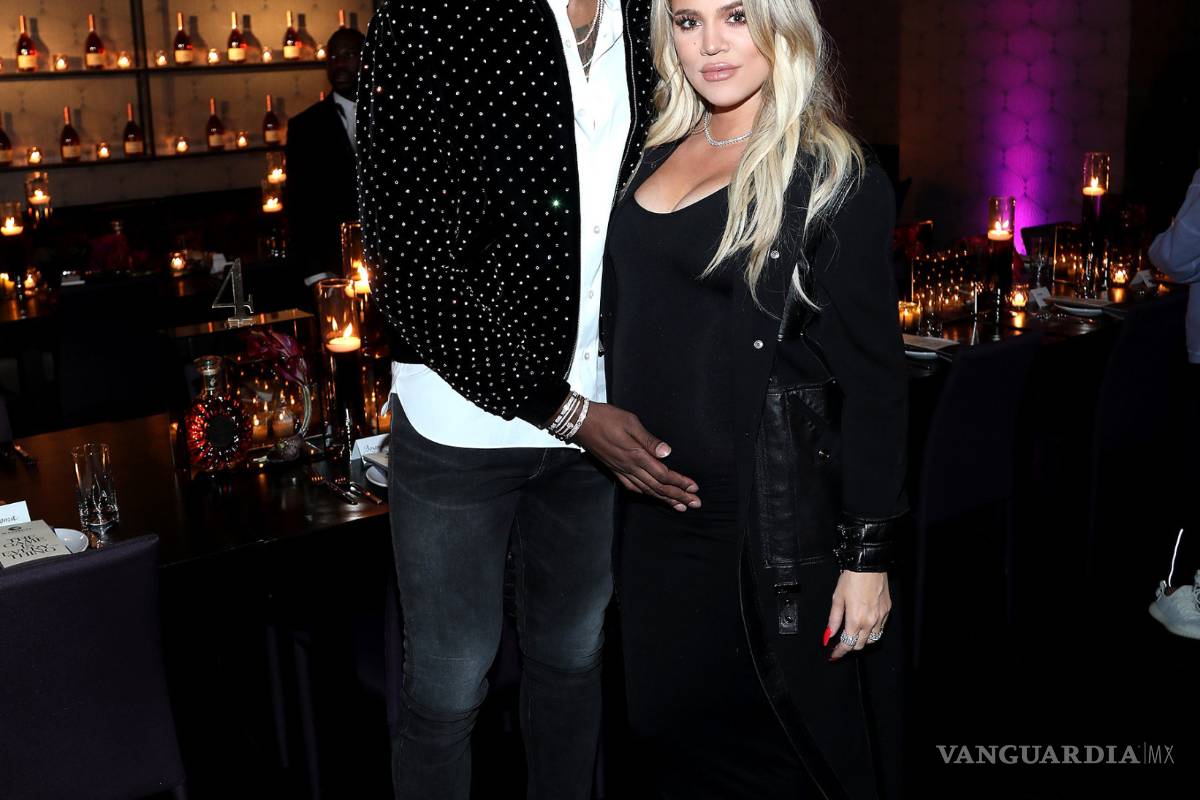 Khloé Kardashian y el padre de su hija regresaron