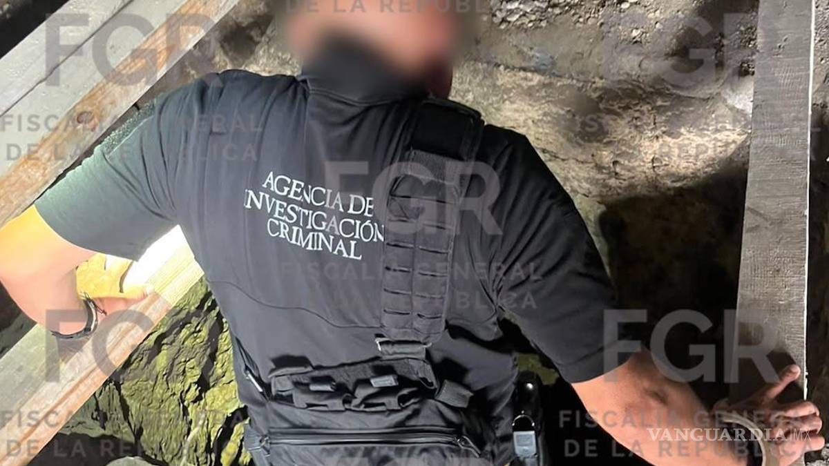 Descubren túnel para huachicol en Apodaca, Nuevo León