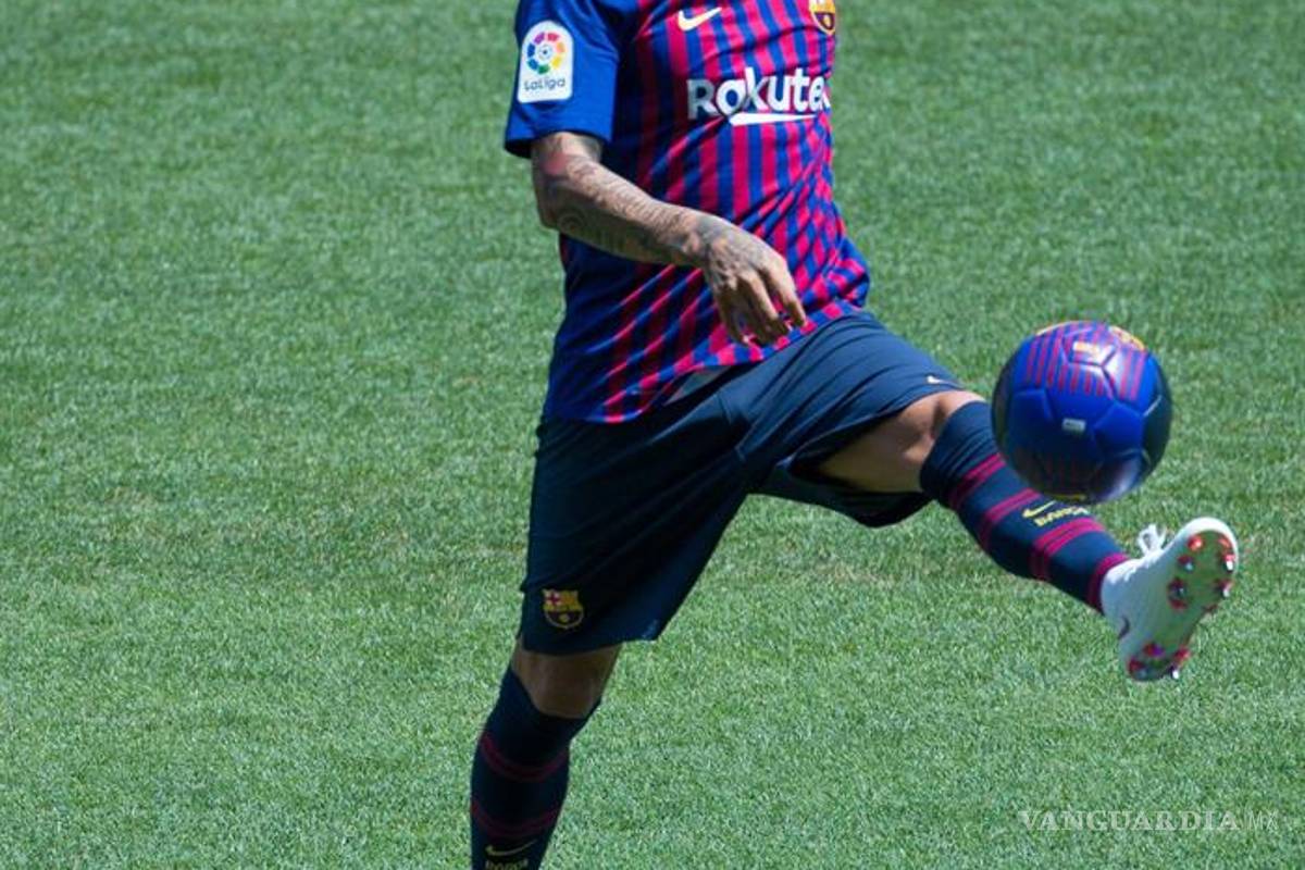 $!Vidal ya fue presentado en el Barcelona y llega a ganar la Champions