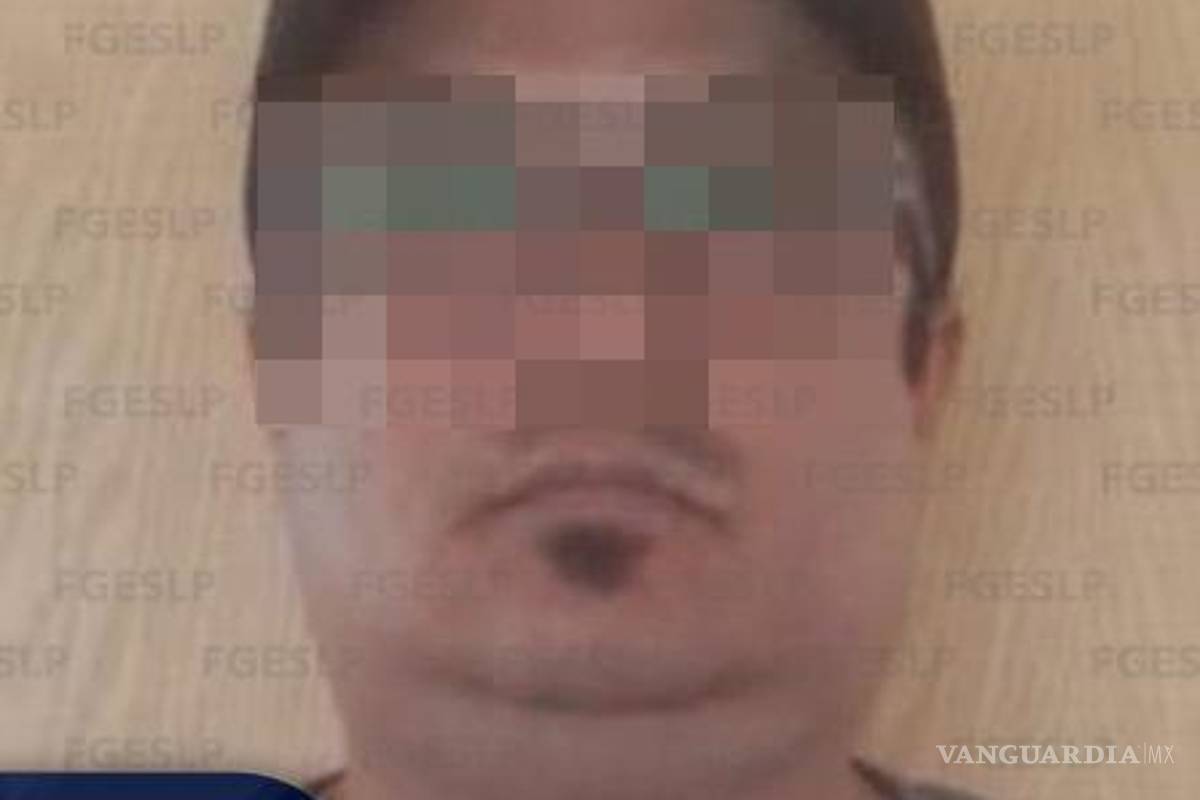 Capturan en Matehuala a presunto responsable por sustracción de menores, buscado en Coahuila