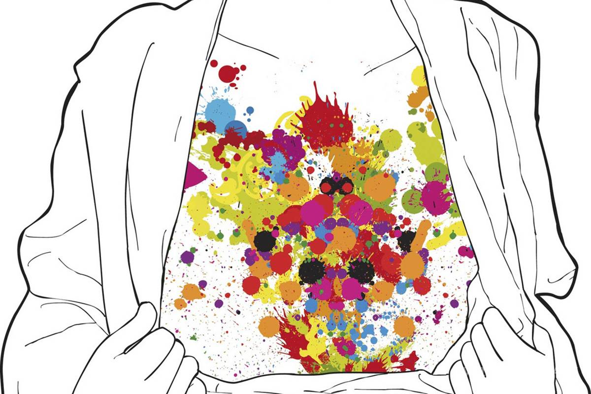 Arte-Terapia Gestalt: El arte como elemento para la liberación personal