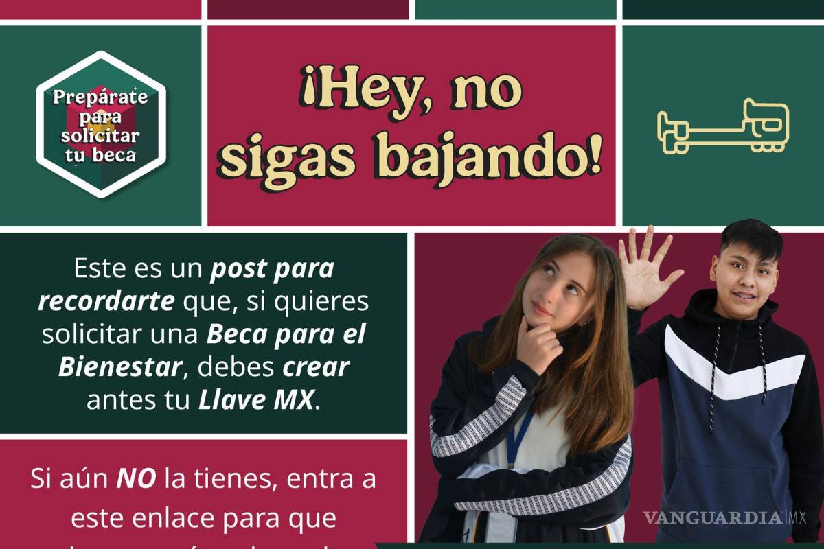 $!¿Perdiste la Tarjeta del Bienestar? Así puedes cobrar el dinero de tu Beca Benito Juárez o Rita Cetina