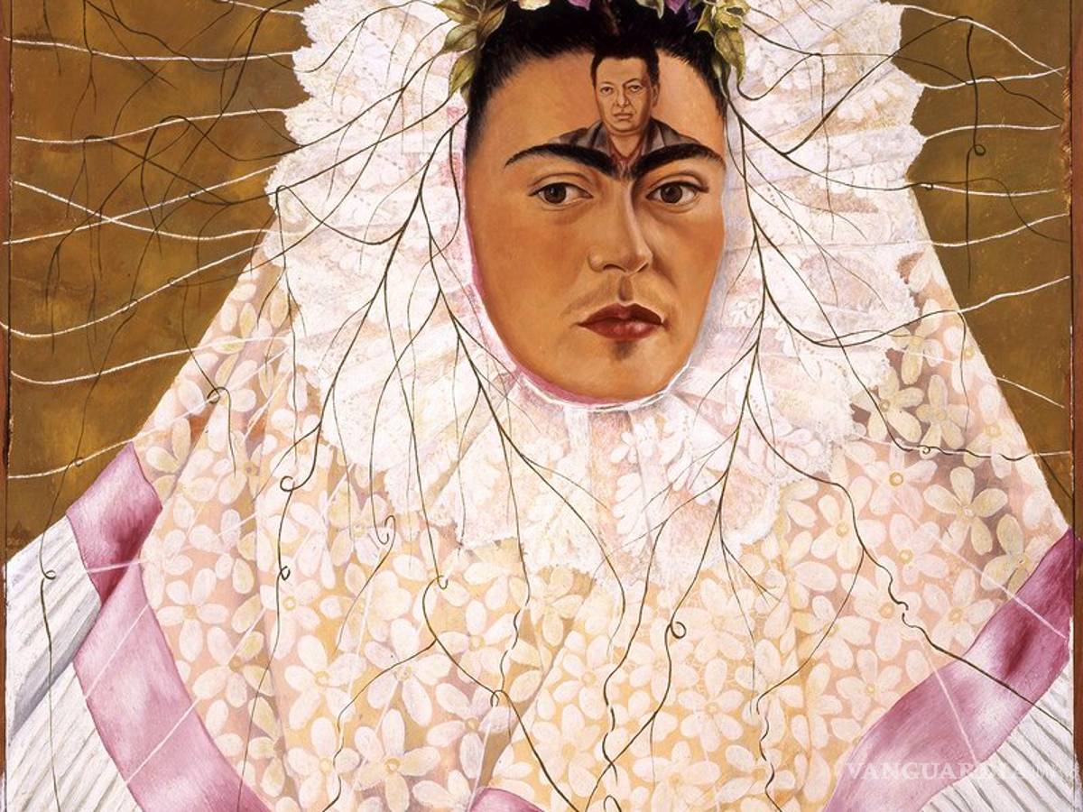 $!Estas 6 imágenes de una nueva exhibición de Frida Kahlo pintan un cuadro más completo de su vida