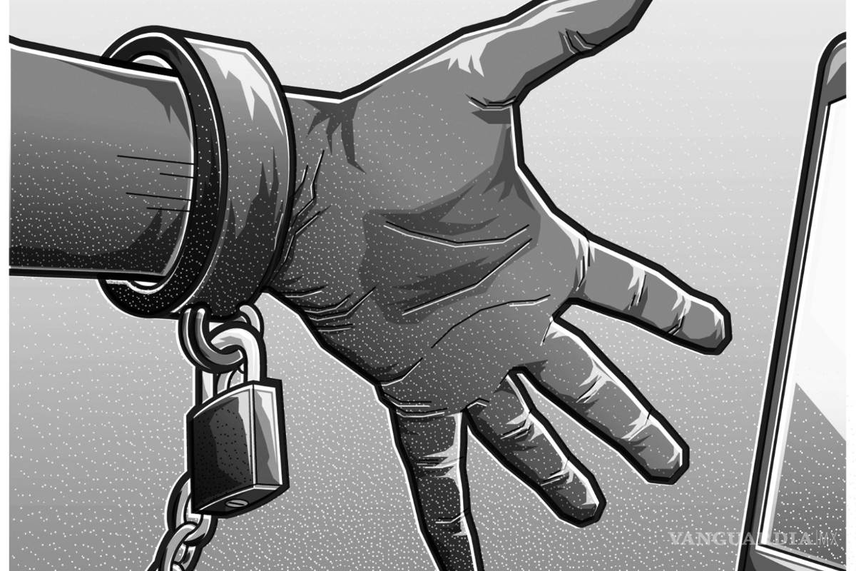 Atrapados por la tecnología