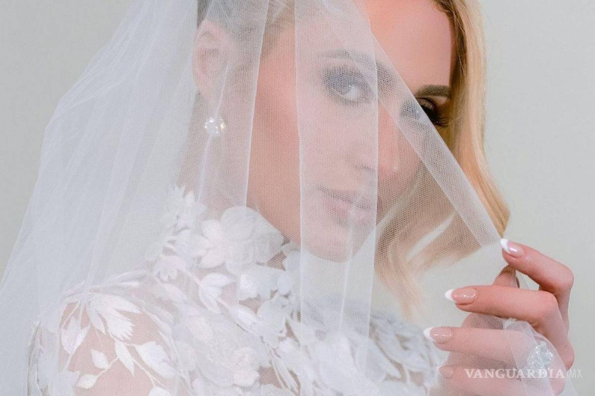 ¡Paris Hilton se casa!