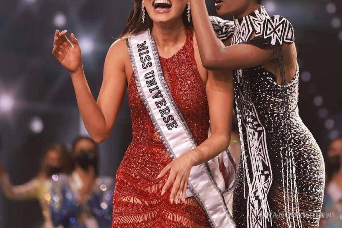 $!Andrea Meza dejará la corona de Miss Universo siete meses después de ganar, siendo de los reinados más cortos del certamen