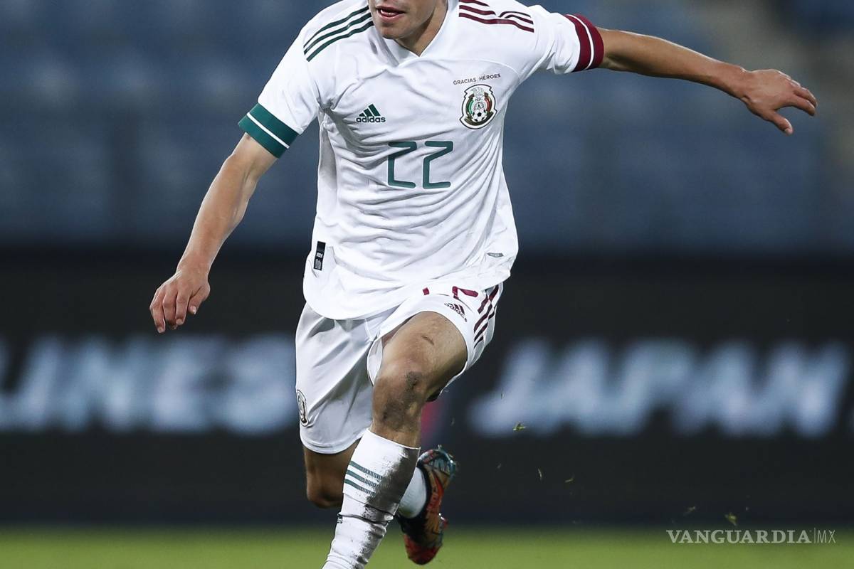 México ya tiene fecha de debut en Copa Oro, solo le falta rival