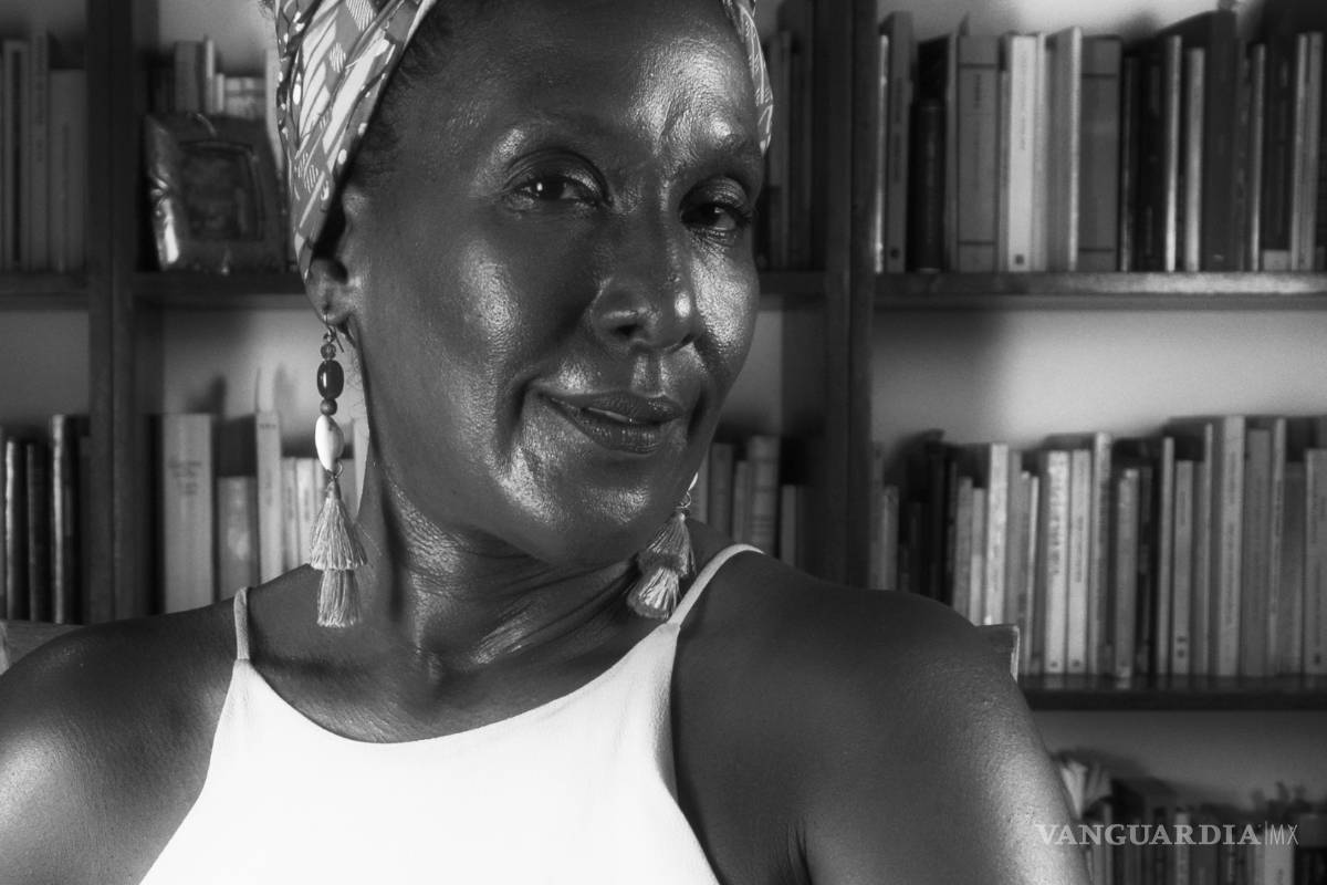 Mayra Santos-Febres: ‘Somos parte de la cultura occidental, pero podemos ampliarla’