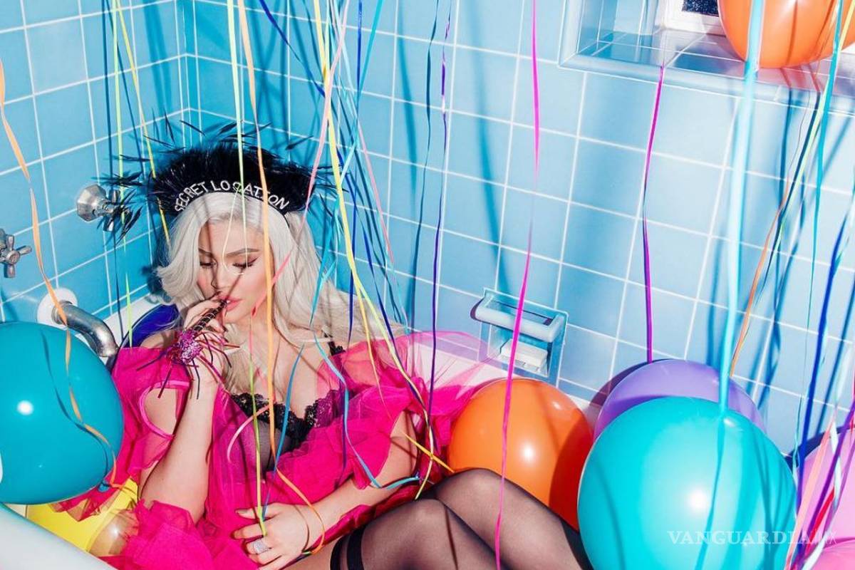 Kylie Jenner lanza su propio filtro de Instagram