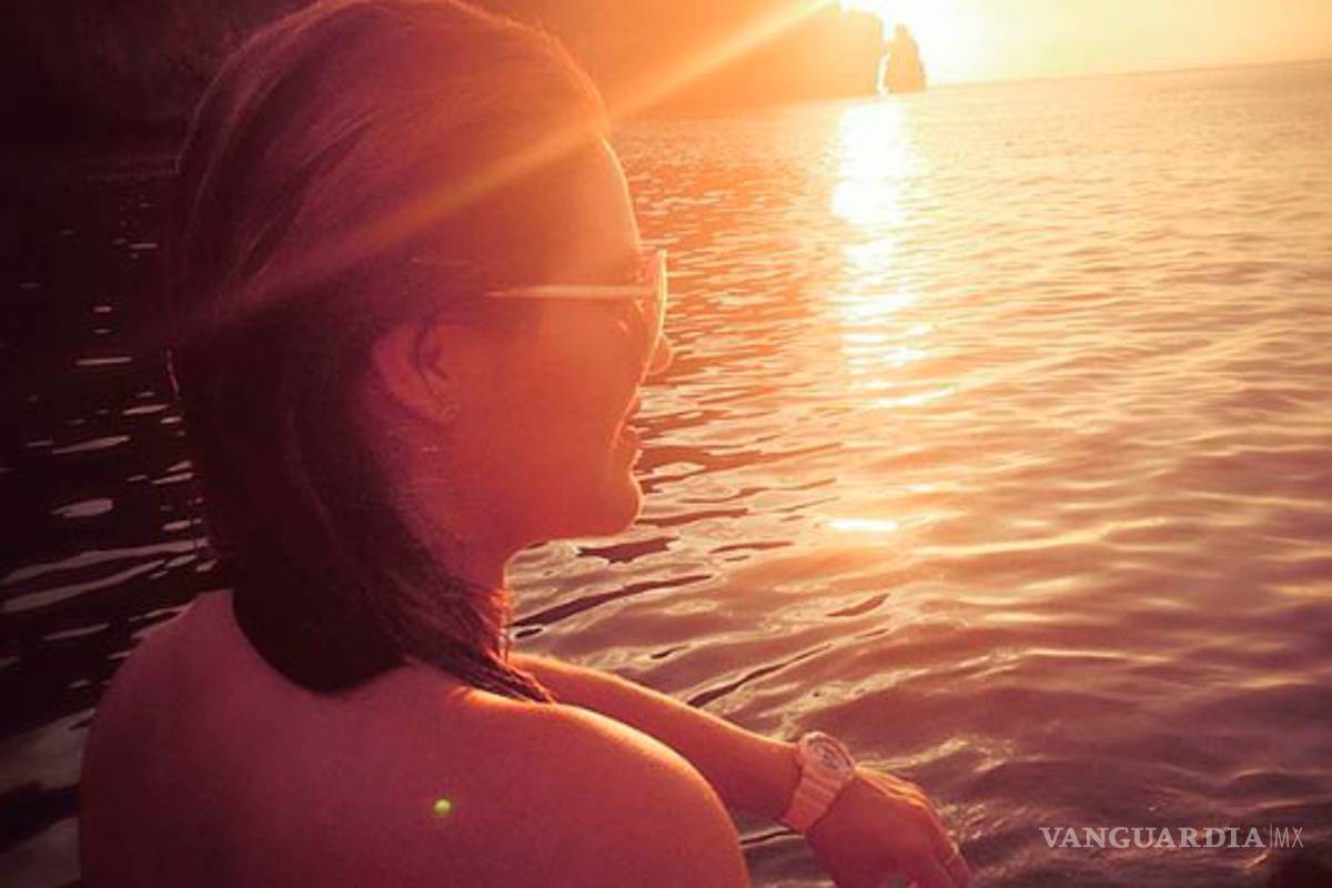 $!Hija de alcalde de Tabasco se la pasa de viaje