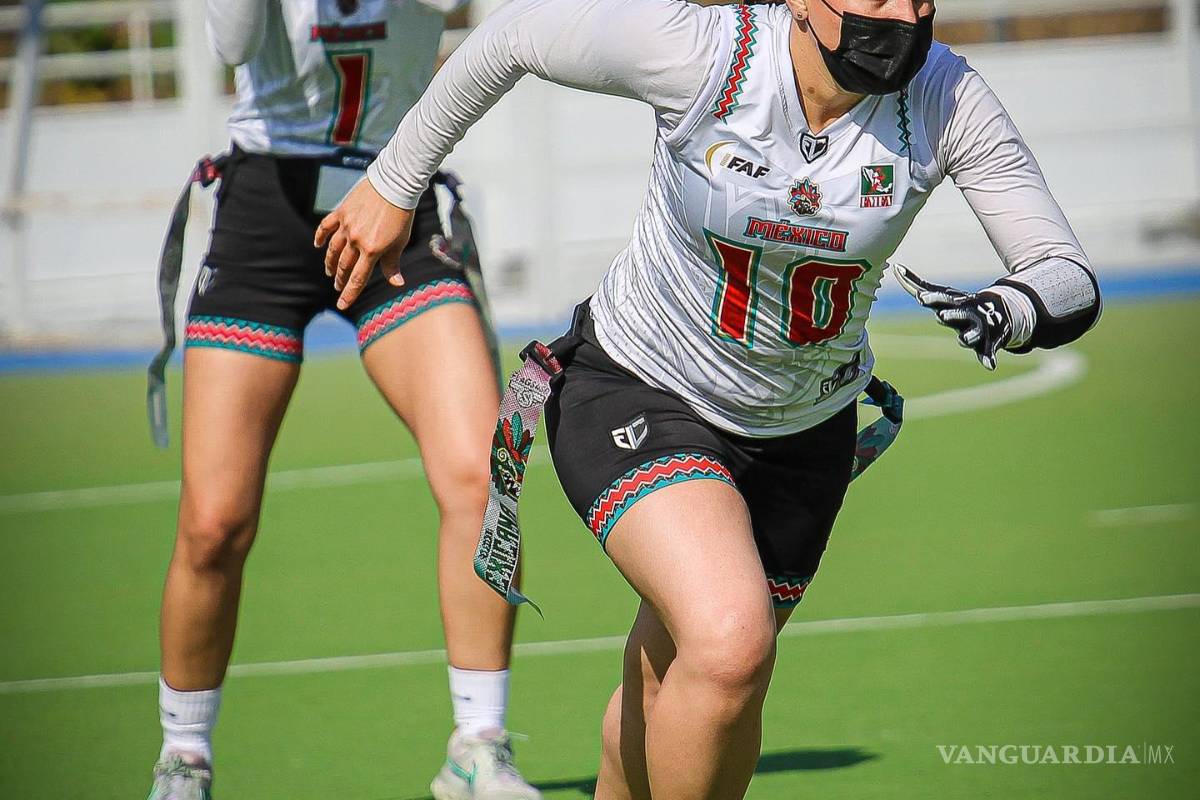 Tridente Coahuilense, apuntan a los World Games