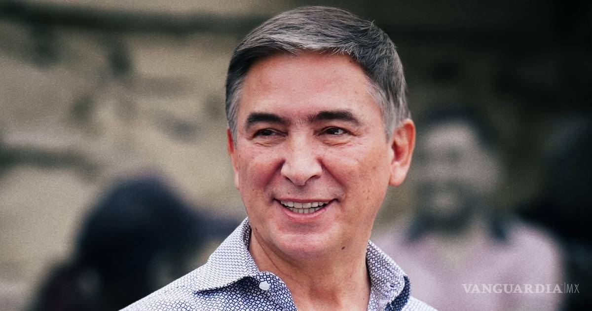 Aldo Fasci anuncia su registro en el PAN para una candidatura por Nuevo León