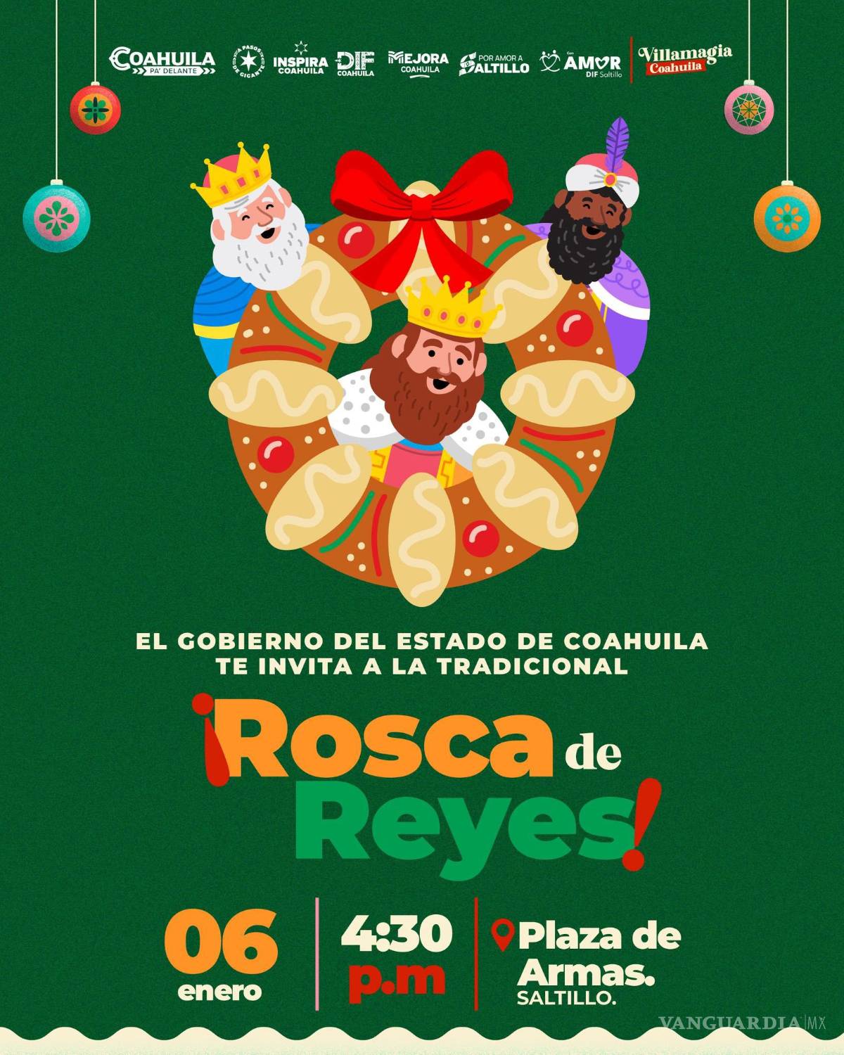 $!La circulación sobre Hidalgo se reactivará al concluir el evento.