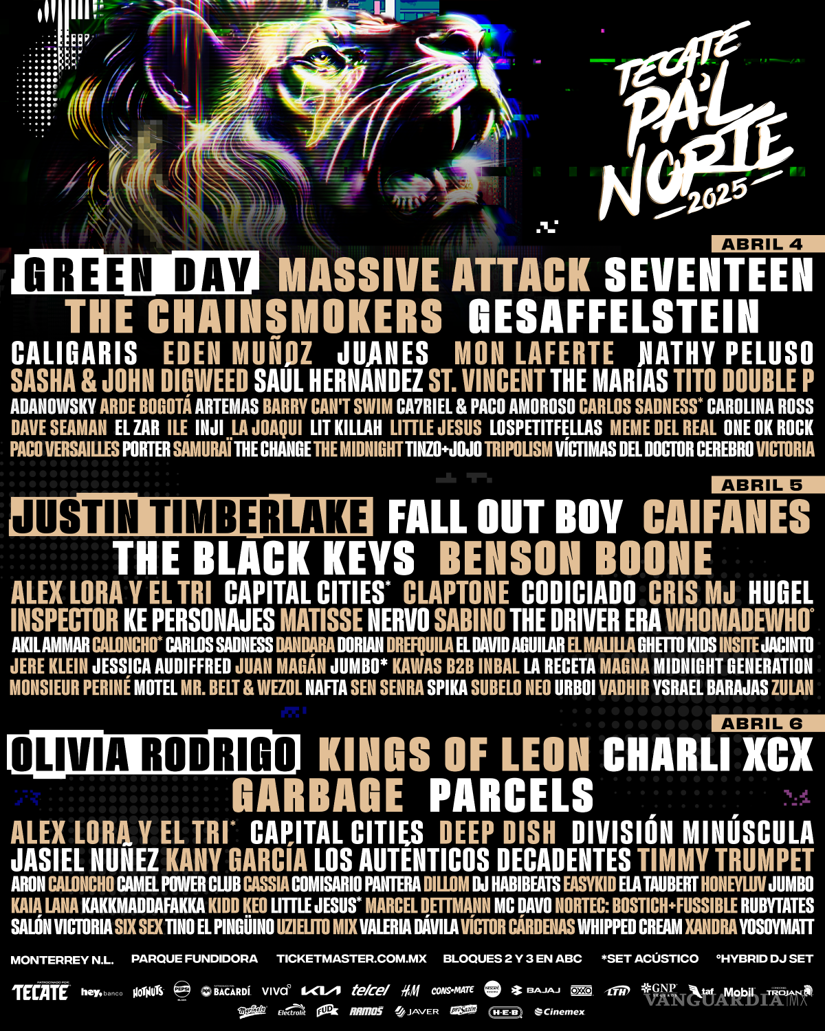 $!Aprovecha esta oferta para vivir la música, la energía y la vibra del norte de México con comodidad y a un excelente precio.