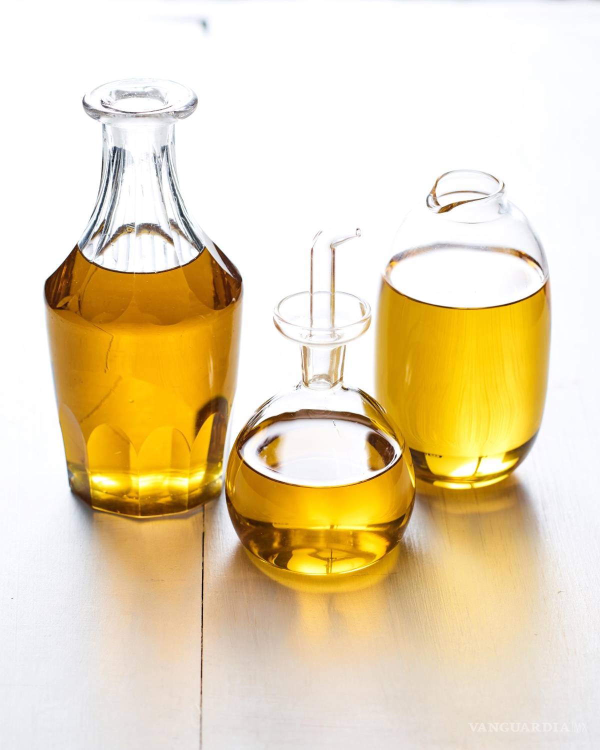 $!El aceite de oliva es extraordinario para todos los usos, pero en esa época era demasiado costoso.