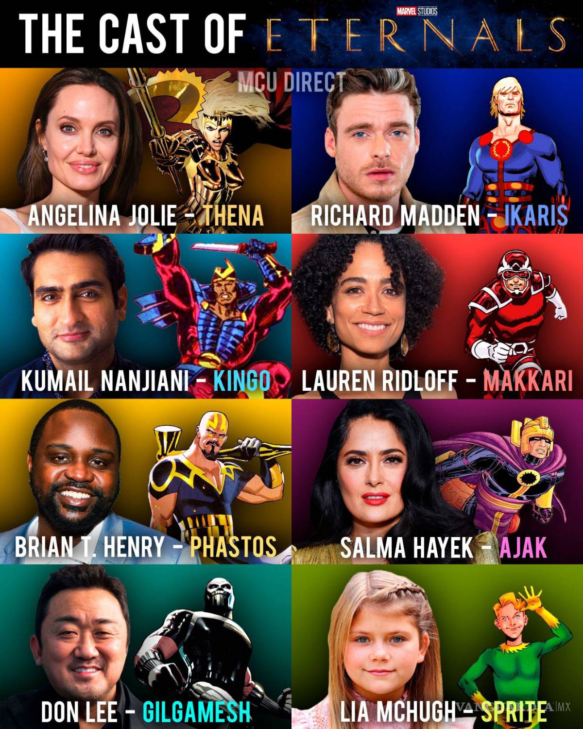 $!Angelina Jolie: Una bruja encantadora