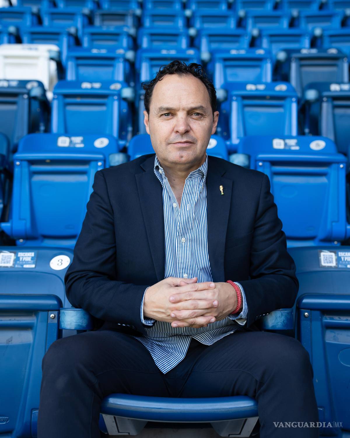 $!Alejandro Hütt Valenzuela, Host City Manager Monterrey FWC26