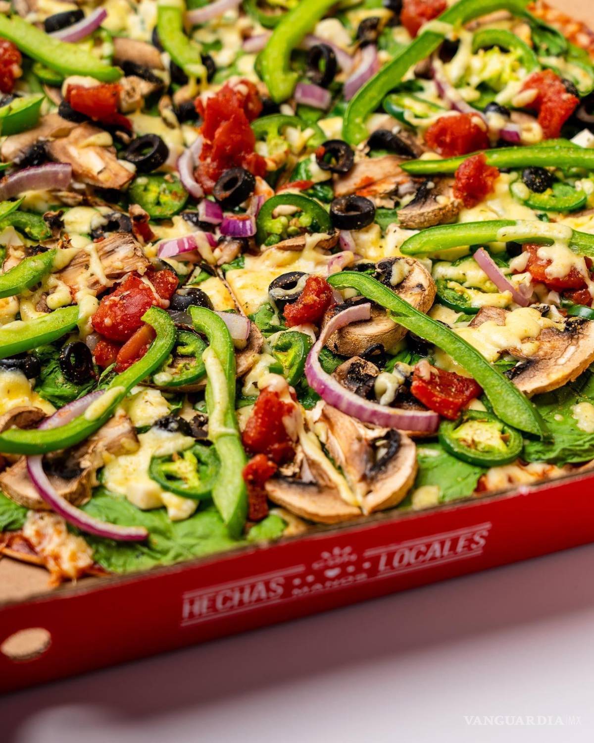 $!Capricciosas Pizza Gourmet de Saltillo recibe presea al Mérito Restaurantero 2022