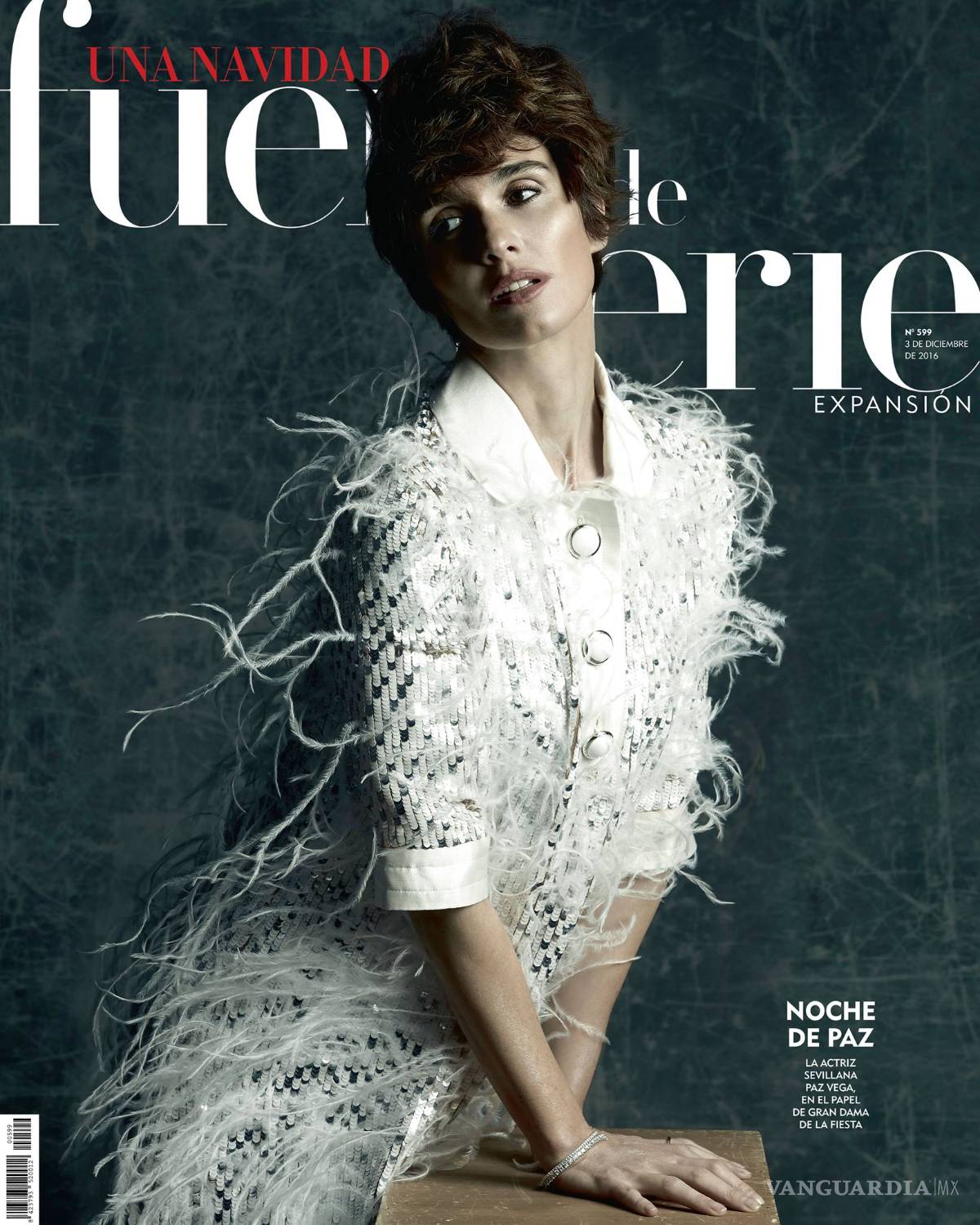 $!Paz Vega, conquistadora universal