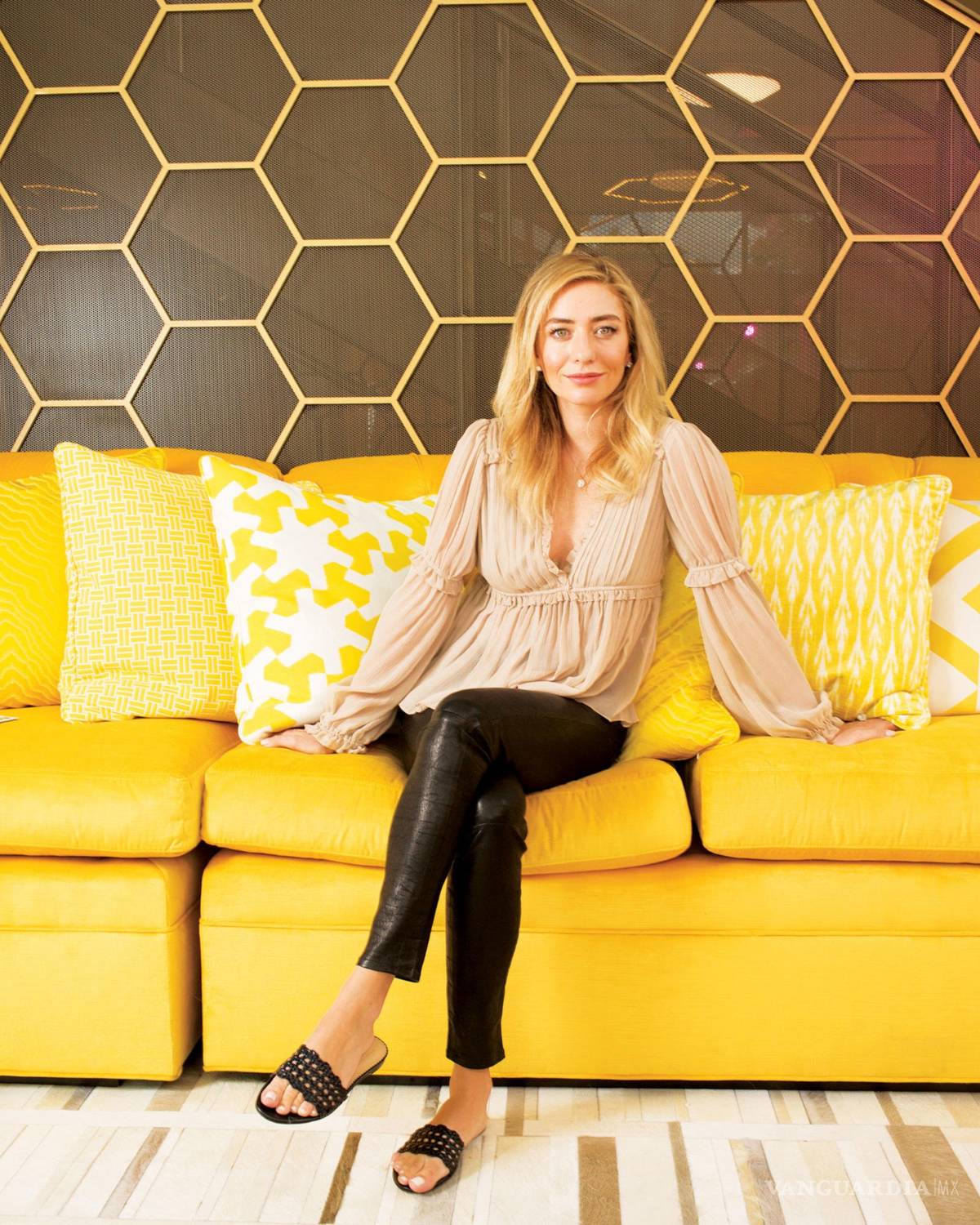 $!Bumble, la 'app' de citas en la que ella da el primer paso