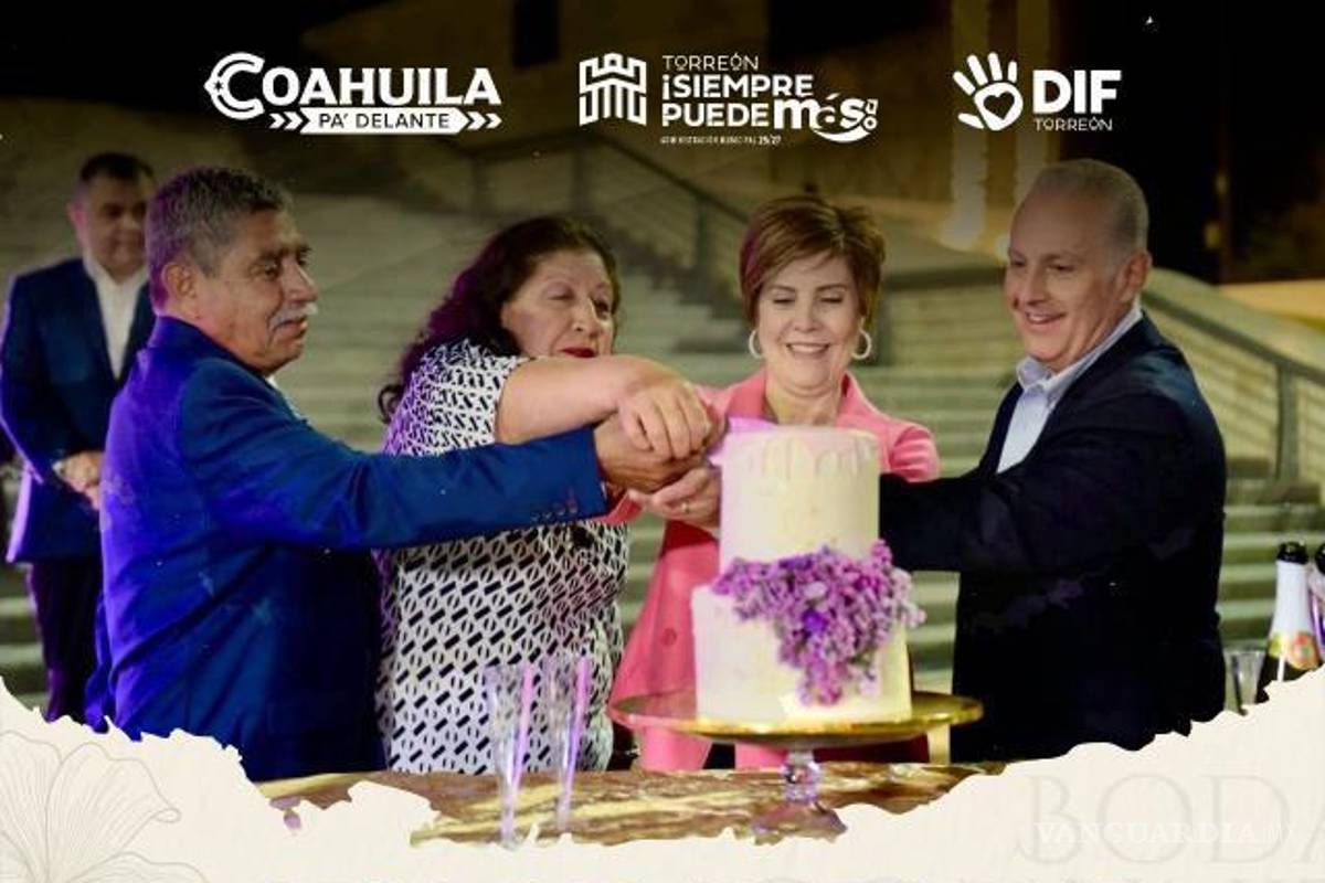 $!La ceremonia colectiva se realizará el próximo 19 de febrero.