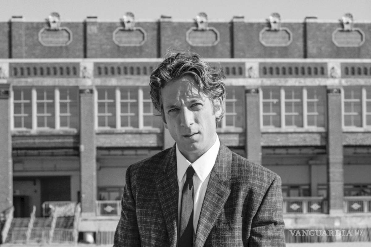 Jeremy Allen White y la brutal ansiedad de interpretar a Springsteen