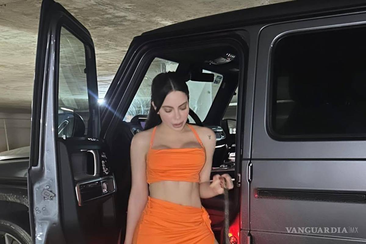 $!Detienen en California a la modelo sinaloense Vanessa Gurrola, acusada del asesinato de operador del narco; ¿Quién es?