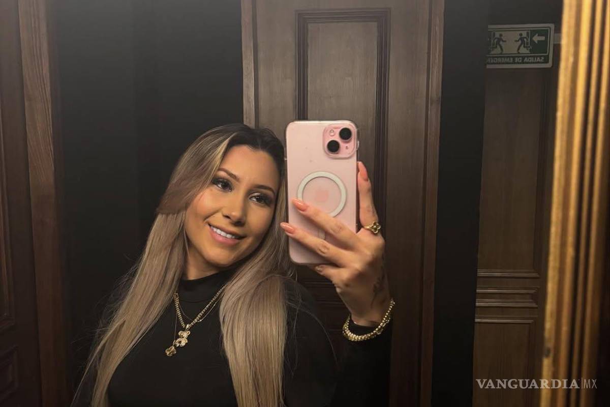 $!Desaparece Angélica Yetsey Torrini León, conocida como Angie Miller, tras la muerte de B-King y Regio Clown