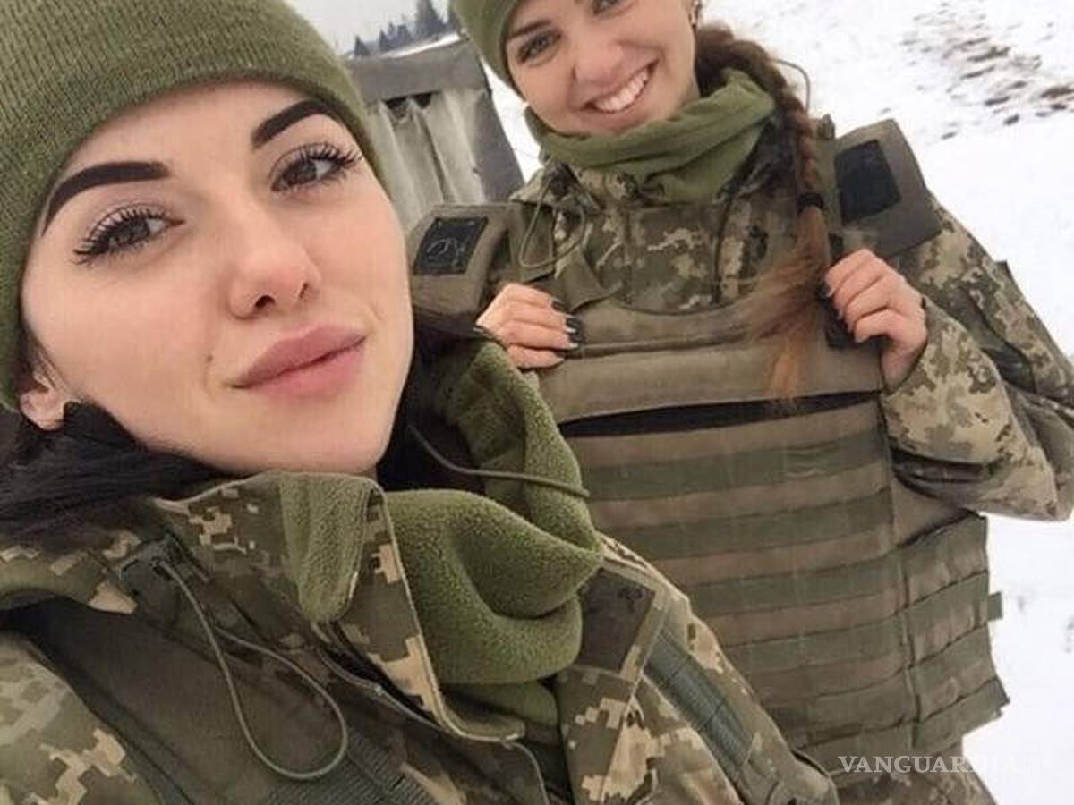 $!Tras concretar el encuentro en que supuestamente mantendrían sexo casual, ellas dispararon a los soldados, según información de medios