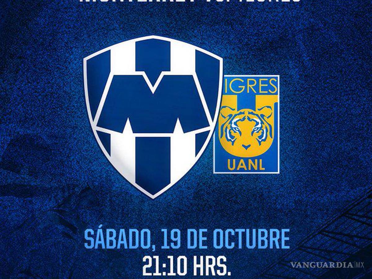 $!Canal 5 y Vix serán los encargados de transmitir el Clásico Regio.