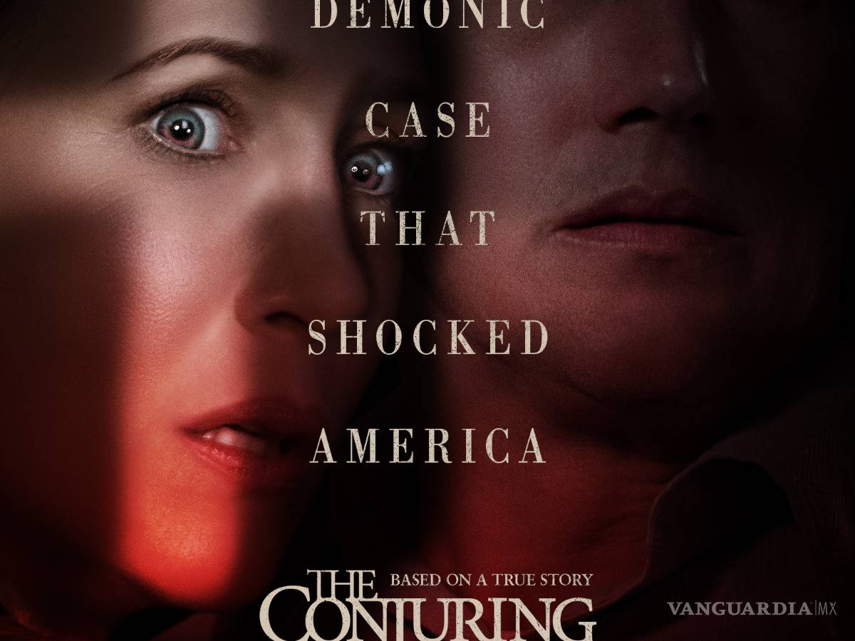 $!Regresa el terror con ‘El Conjuro’, ¿cuál es el secreto de la exitosa franquicia de los Warren?