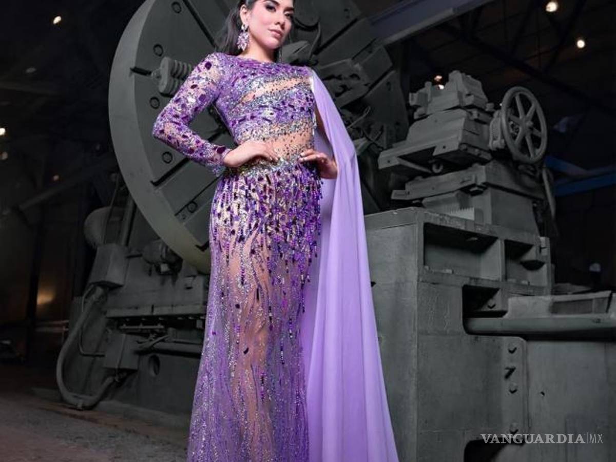 $!En la gala que se llevará a cabo en la ciudad hidrocálida, Ytana dará muestra de su elegancia y buen porte.