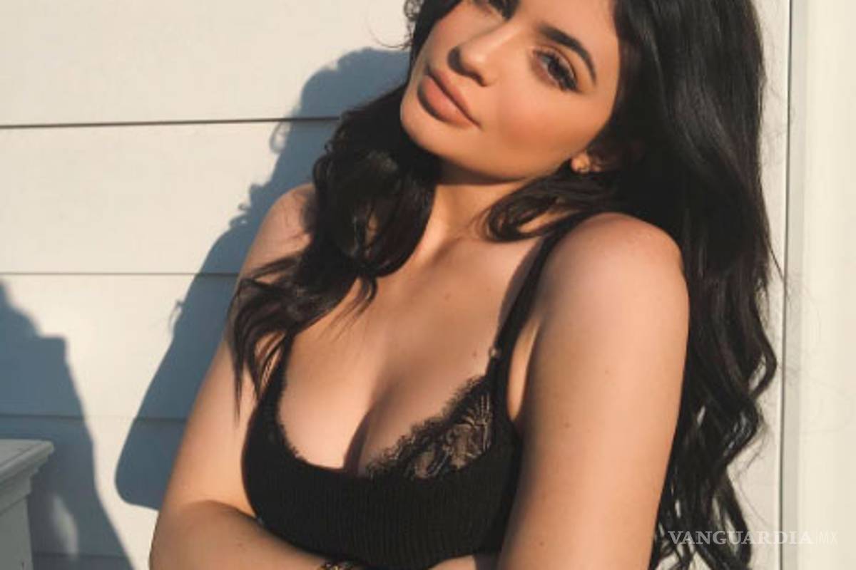 Así luce Kylie Jenner sin maquillaje; causa revuelo en redes