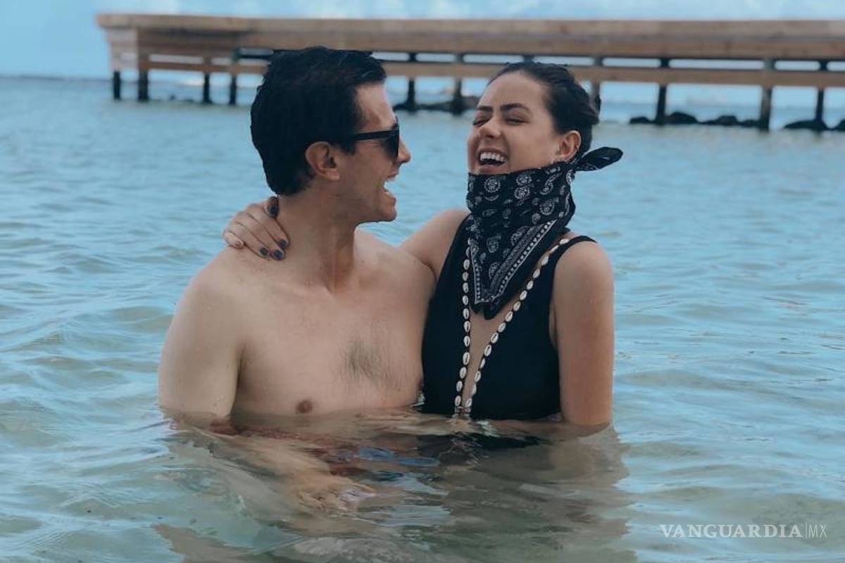 Peña Nieto reaparece, vacacionando con su hija y... ¿Tania Ruiz?