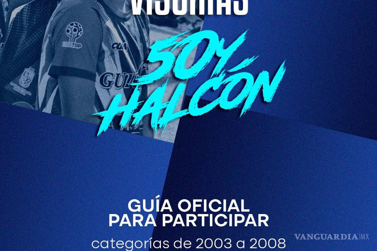 ¿Quieres formar parte de un equipo profesional?, Halcones de Saltillo realizará visorias en busca de nuevos talentos