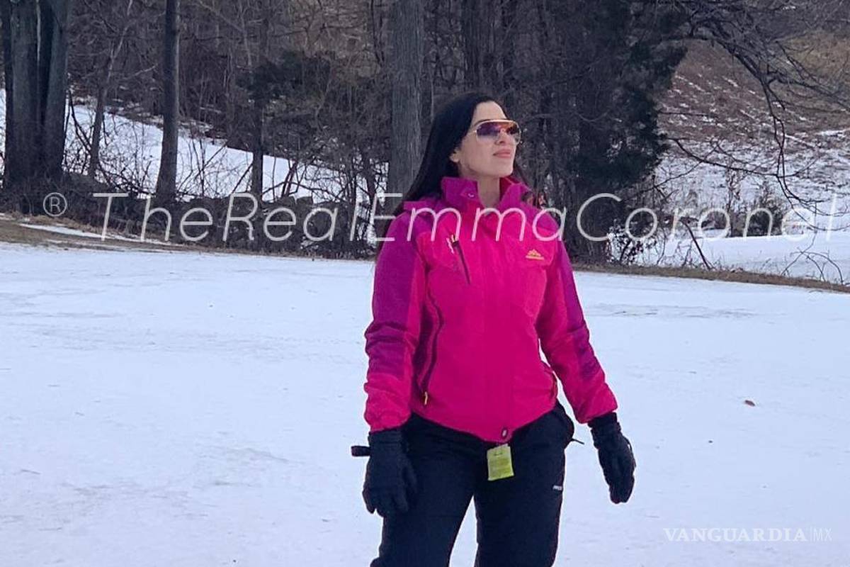 ¿La esposa de “El Chapo” Guzmán ya tiene cuenta oficial de Instagram? Comienza a postear fotografías con marca de agua