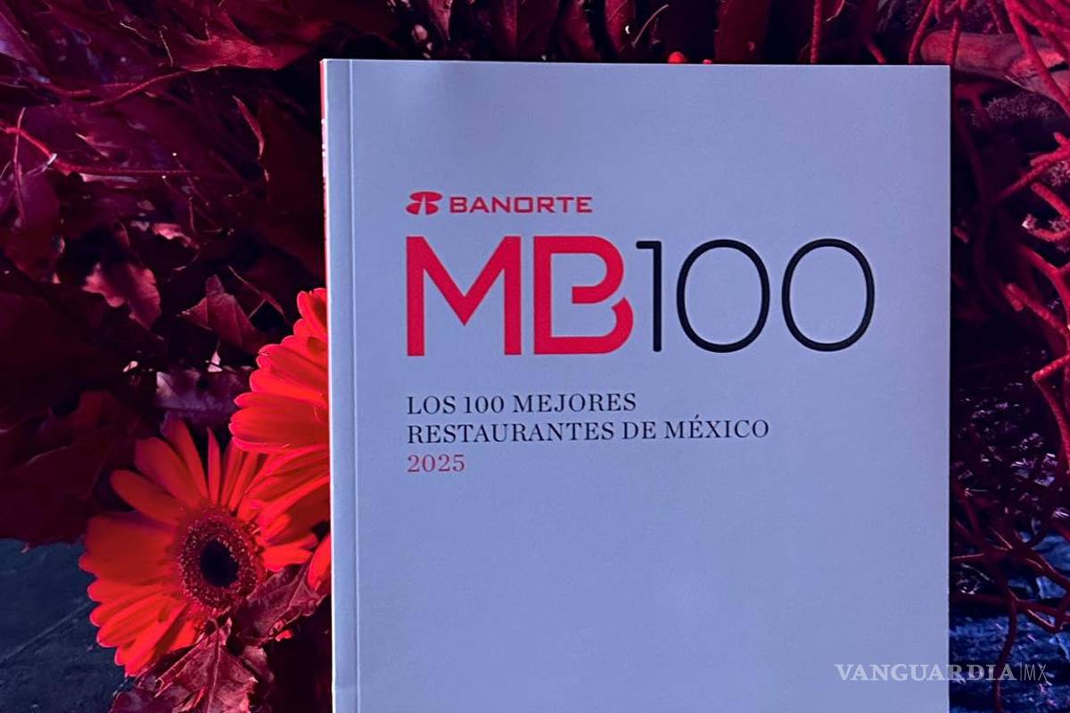 Don Artemio y su chef Juan Ramón Cárdenas, orgullo de Saltillo en la Guía MB100