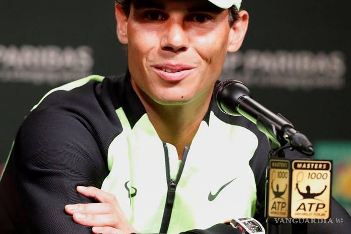 Nadal pide cambios en la Copa Davis