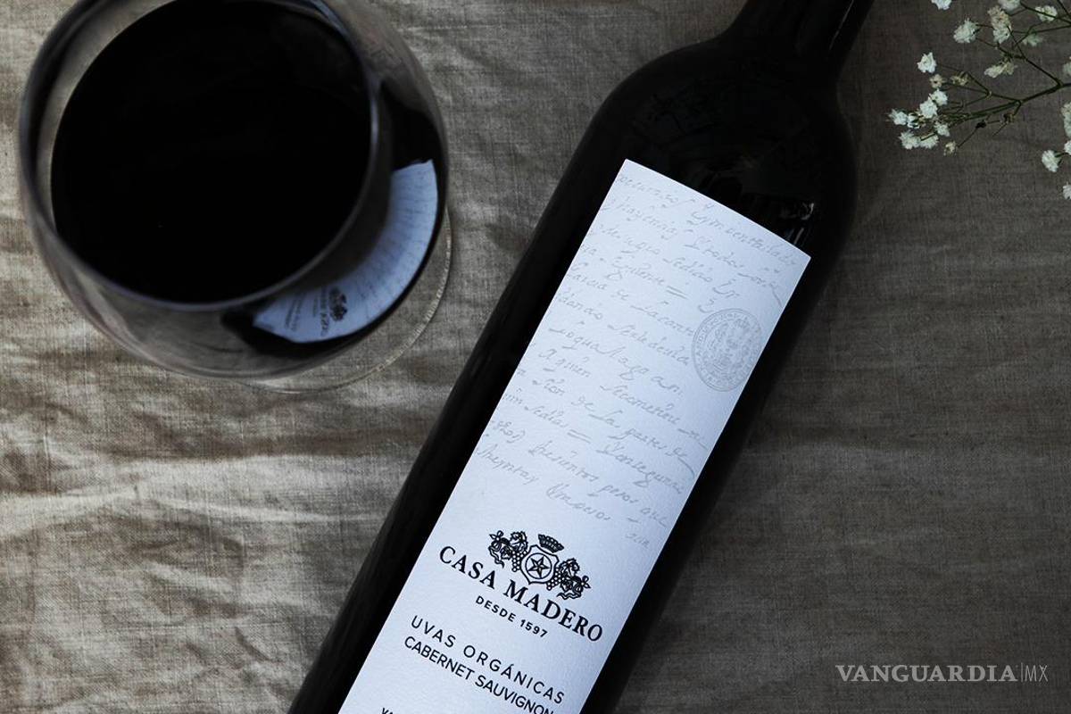 Vino de Casa Madero obtiene la calificación más alta en concurso Global Wine 2023