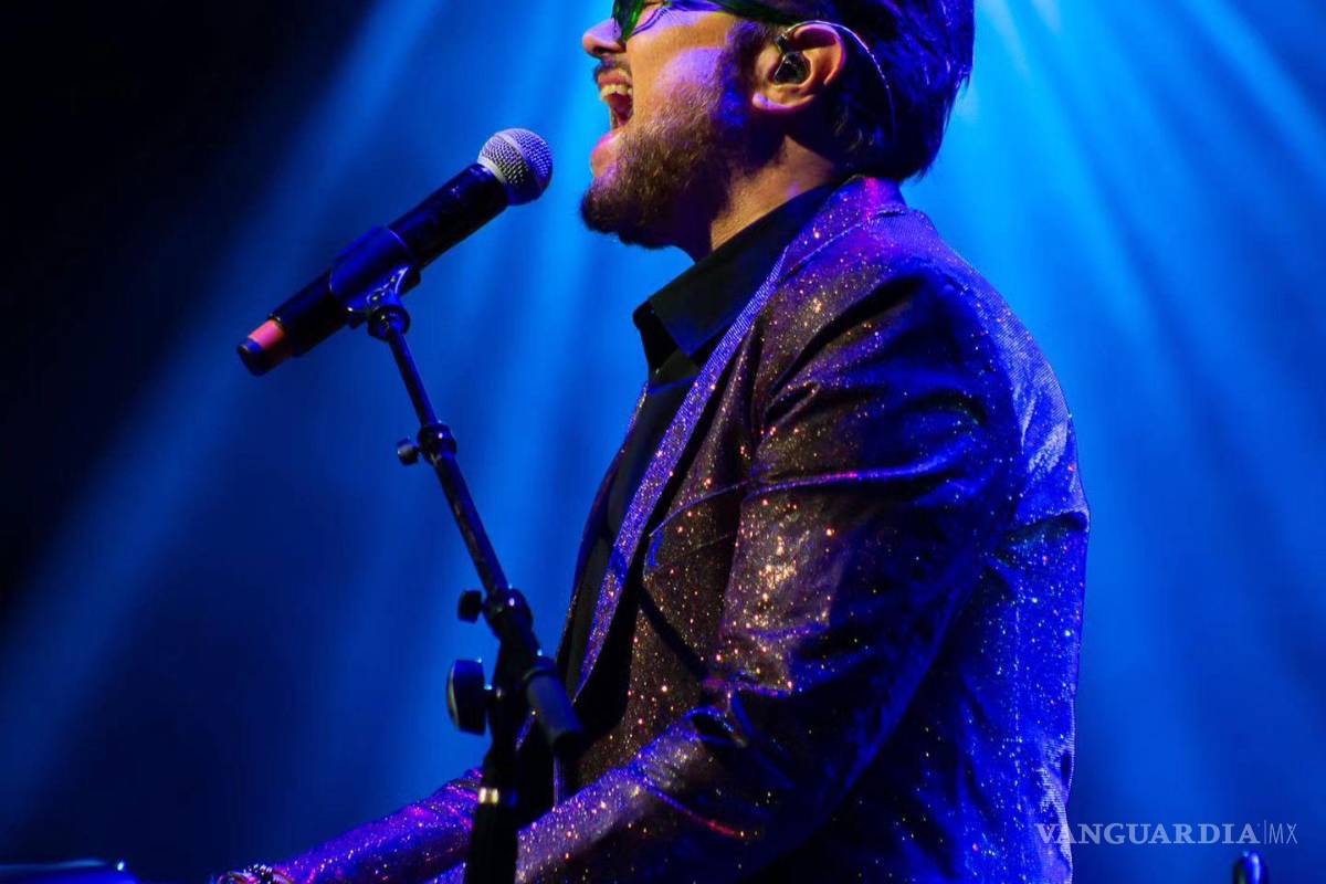 Aleks Syntek reaparece en Saltillo en fiesta privada