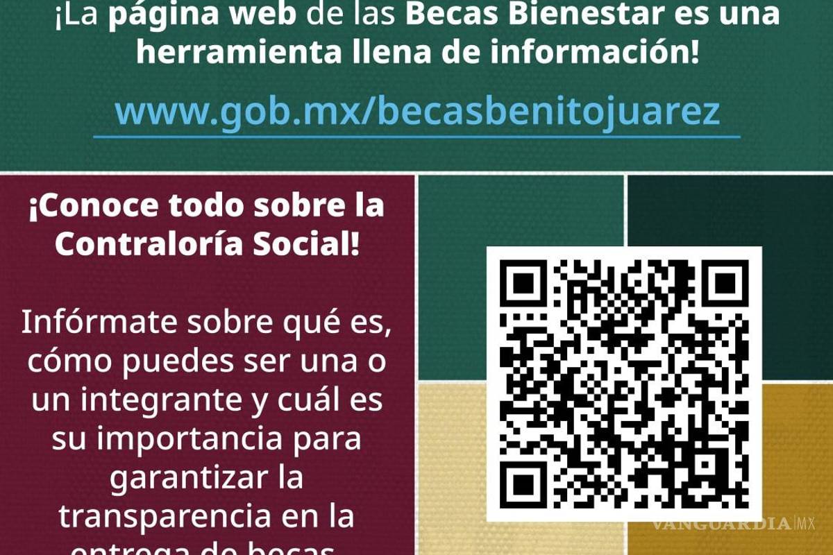 $!¿Perdiste la Tarjeta del Bienestar? Así puedes cobrar el dinero de tu Beca Benito Juárez o Rita Cetina